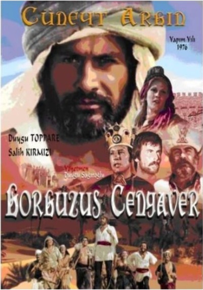 Korkusuz Cengaver DVD