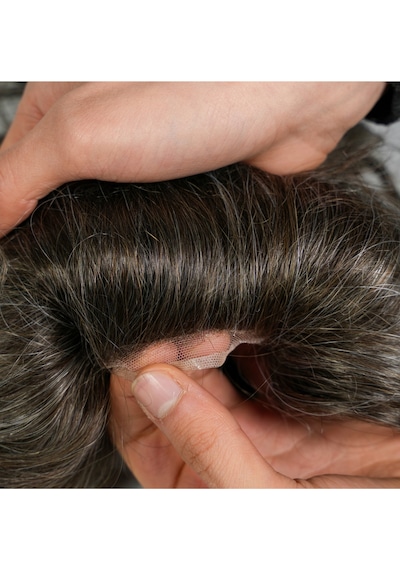 Number One Hair Apollo 7x9 3b %20 Beyazlı Siyah