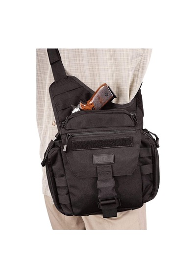 Xmlbayiciniz 5.11 Tactical Push Pack, Utility Sling Bag Für Responder, Style 56037 Çok Renkli