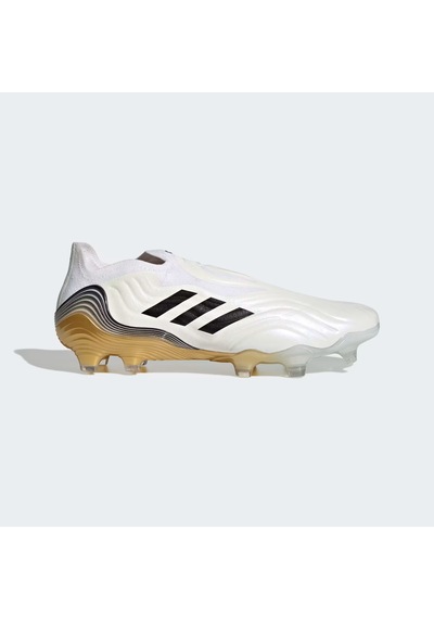 Adidas Copa Sense+ Sert Zemin Futbol Kramponları Beyaz