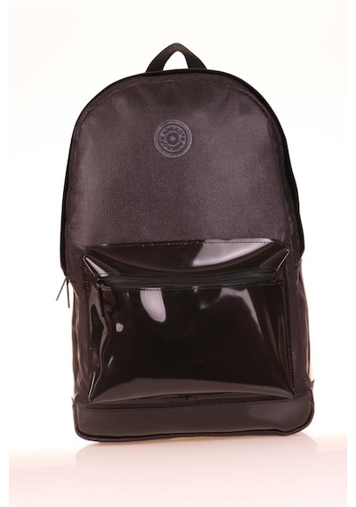 Kaukko Magical Sırt Çantası Plain Black K1741