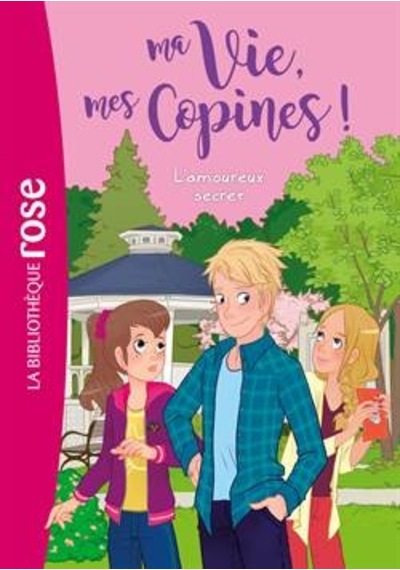 Ma vie, Mes Copines 5 9782016255520