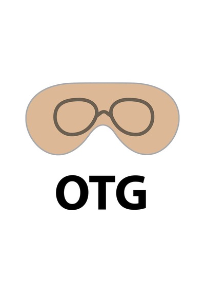 Salıce 104darwf Unısex Goggle Renkli Siyah