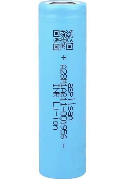 Aspilsan Inr1865028a 3.7v Şarj Edilebilir Pil