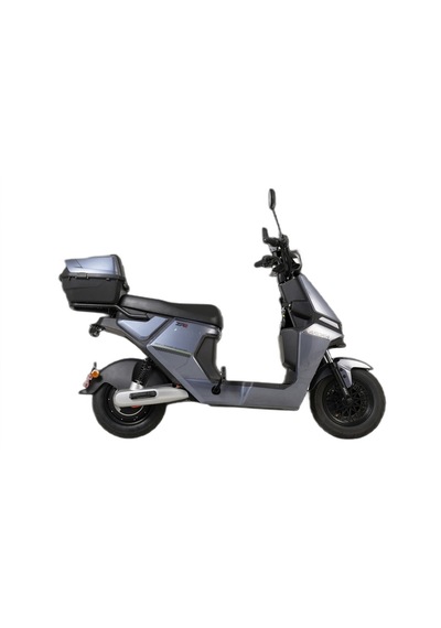Arora ZR2 İki Tekerlekli Moped Gri