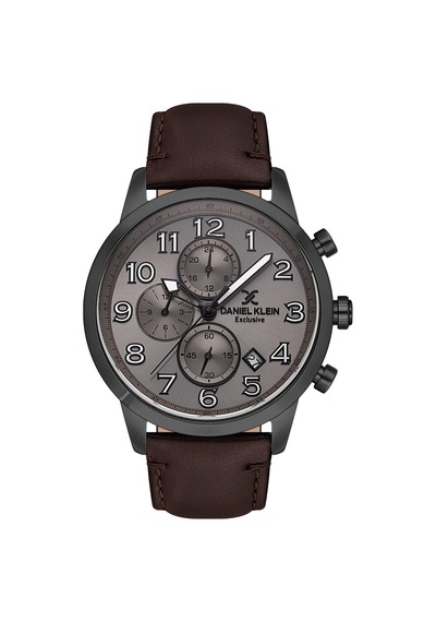 Daniel Klein Dk.1.13833-6 Erkek Kol Saati Metalik