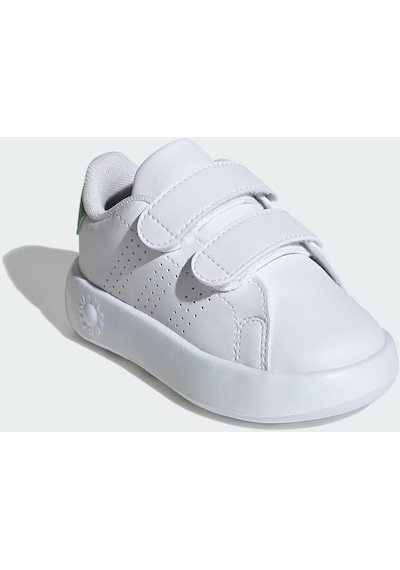 Adidas Advantage Çocuk Günlük Spor Ayakkabı C-adııd5286p10a00 Beyaz