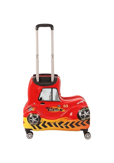 Mçs Group V368 Abs Çocuk Valiz-kırmızı S21sy100002100004 00004
