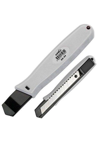 Leo Sx-99 Maket Bıçağı Metal Gövde 18 Mm