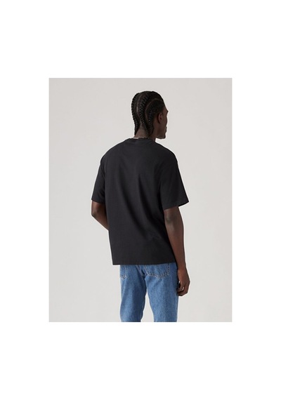 Levi's Vintage Bw Graphıc Tee Tr Vintage Chili Erkek Siyah T-shirt