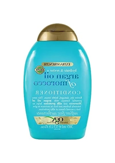 Sülfatsız Nemlendirici Saç Kremi, 385 Ml Argan Yağı İçerir
