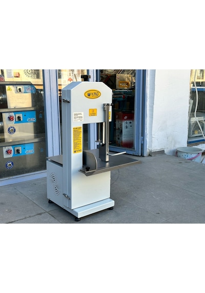 King Et Kemik Kesme Testeresi 220 V 1,5 Kw