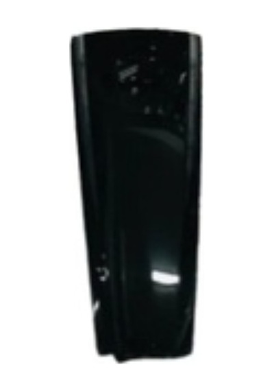 Mondial 50 Wing Scooter Ön Panel Üst Siyah