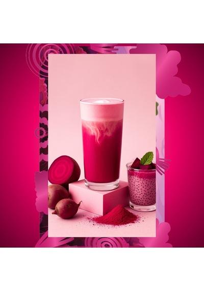 Doğal Pancar Tozu - Superfood Beetroot Powder, 100 G