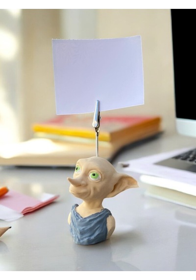 Dobby Fotoğraf Not Tutacağı Ofis Masası Hediyelik Tutucu Ten