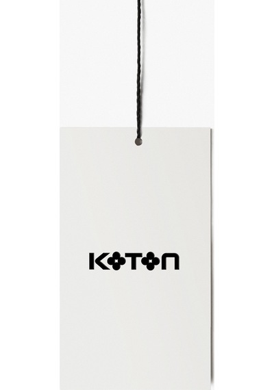 Koton Mayo Baskılı Çapraz İnce Askılı Desenli 9ykg85142bm Çok Renkli