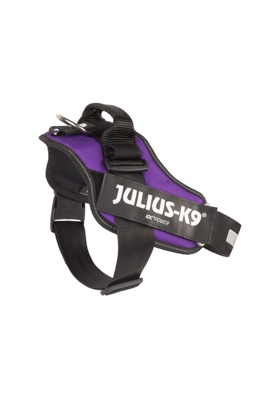 Julius-k9 Idc Güç Donanımı, Boyut: L/1, Koyu Mor Çok Renkli
