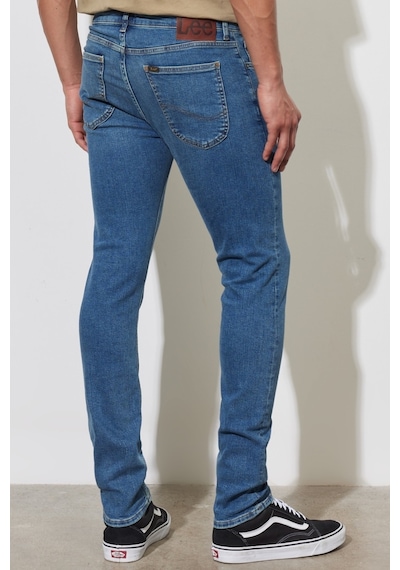 Lee Malone Jean Pantolon Mavi