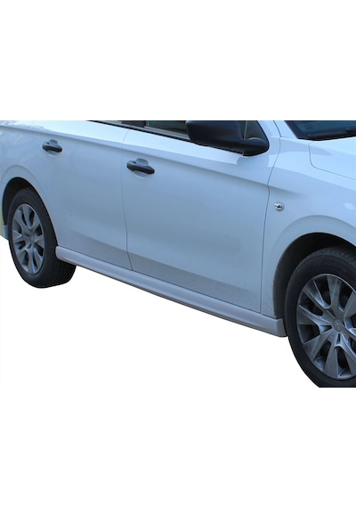 Peugeot 301 Marşpiyel 2 Prç Fiber 2013 ve Sonrası