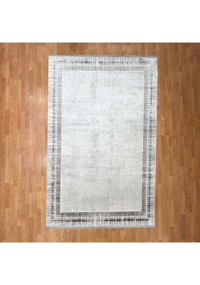Amara 200 X 300 Bambu Yün Halı Gri
