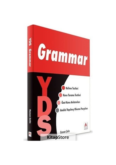 Yds Grammar - Osman Çetin