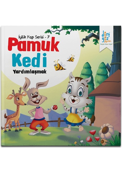 İyilik Yap Serisi 10 Kitap