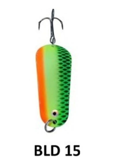 Renat Carp Blade Turna Kaşığı 24 Gr 7 Cm 15 Renat Carp Blade Turna Kaşığı 24 Gr 7 Cm 15