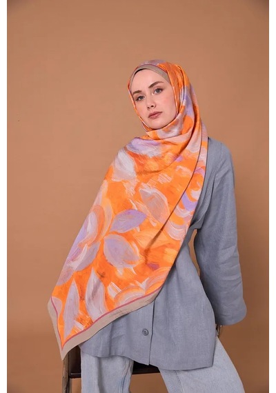 Silk Home Mayda Şal - 81007 - 70 X 190 / Bej, Turuncu, Pembe, Lila, Beyaz - 15 Bej, Turuncu, Pembe, Lila, Beyaz - 15 Silk Home Mayda Şal - 81007 - 70 X 190 / Bej, Turuncu, Pembe, Lila, Beyaz - 15 Bej, Turuncu, Pembe, Lila, Beyaz - 15
