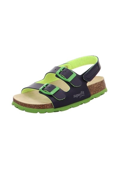 Superfit 0-600124 Erkek Çocuk Lacivert/Yeşil Mantar Sandalet Lacivert Superfit 0-600124 Erkek Çocuk Lacivert/Yeşil Mantar Sandalet Lacivert