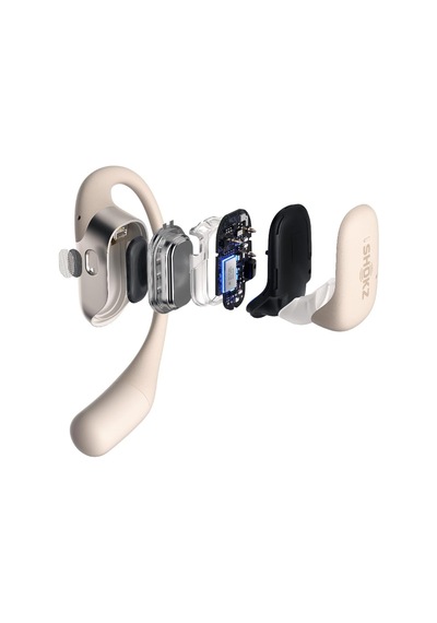 Openfit Bluetooth 5.2, Açık Kulak Tasarımı, Ip54 Suya Dayanıklı, 28 Saat Pil Ömrü, True Wireless Kablosuz Kulak
