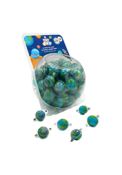 Toyjoy Jelly Dünya Şeker Jelibon 18 G 64 Adet