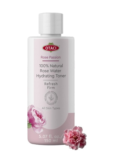 %100 Doğal Gül Suyu 150 Ml Sku: Zeus8690010391995