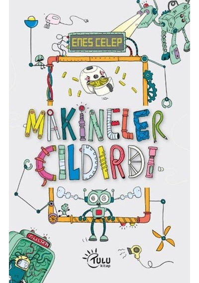 Makineler Çıldırdı - Rjcı-730828
