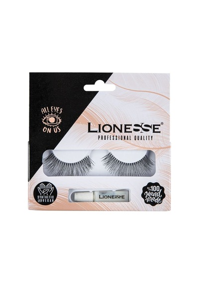 Lionesse Takma Kirpik Ne-705