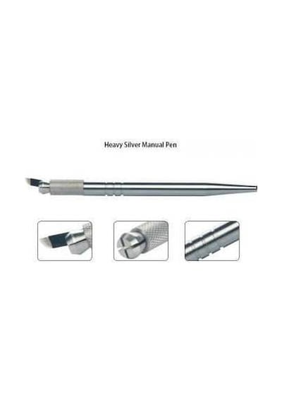 Ergonomik Kullanım Microblading Kalemi