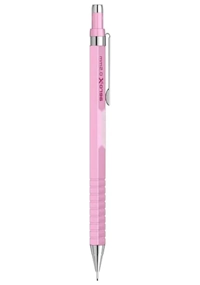 Aero-x Versatil Kalem - 0.5 Mm Pembe
