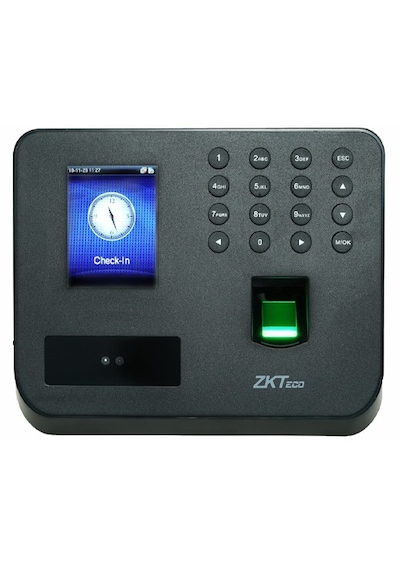 Zkteco Trface 300 Yüz Tanıma / Parmak İzi /kart Okuyucu / Şifreli/kapı Açma