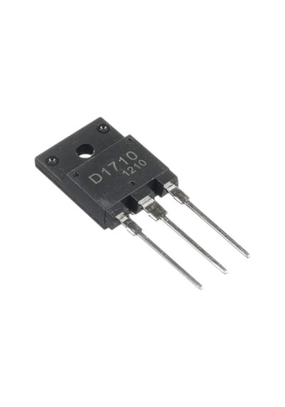 2sd 1710 To-3pf Transistör