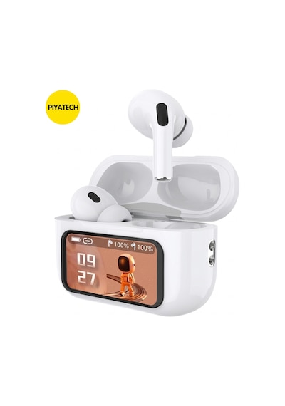 Piyatech Air Pro 2 Bluetooth 5.0 Dokunmatik Ekranlı Kulak İçi Kulaklık