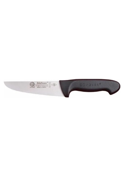 Zenvia 61110 - Sürmene Kasap Deri Yüzme Bıçağı 14 Cm Znv2026 Çok Renkli