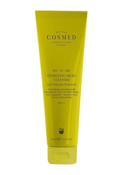 Cosmed Day To Day Normalden Kuruya Dönük Ciltler için Temizleyici 150 ML
