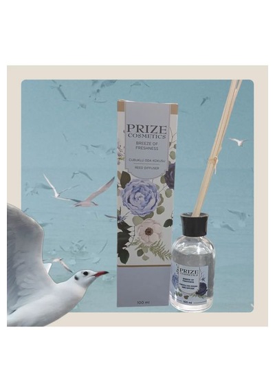 Breeze Of Freshness Bambu Çubuklu Oda Kokusu 100 ML