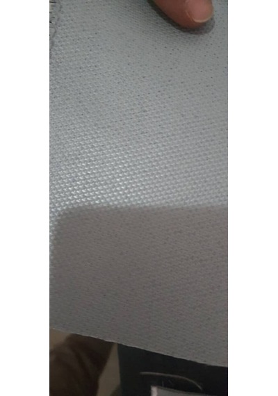 Silikon Kaplı Yanmaz Cam Elyaf Kumaş 600+120 G/M2 En:127Cm