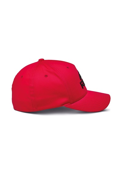 Alpinestars Ride Sonic Şapka Kırmızı Siyah