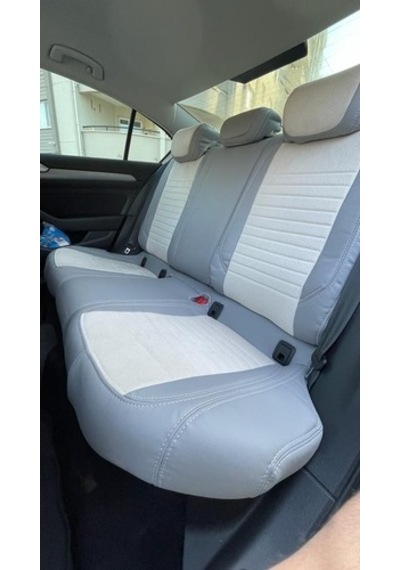 Volkswagen Passat B8 Araca Özel Oto Koltuk Kılıfı (531557217)