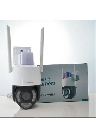 Bu Kamera, Wifi Yada Kablolu Olarak İnternete Bağlayabilir