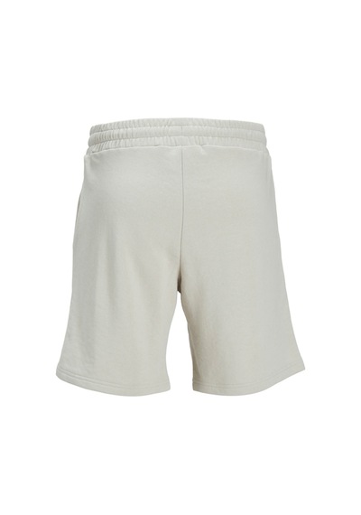 Jack & Jones Jpstestar Jj Sweat Shorts Bej Erkek Şort 000000000101927782 Bej