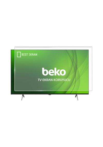 Beko B49l 8900 5a Tv Ekran Koruyucu 49" İnç