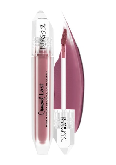 Physicians Formula Diamond Last,mineral Wear Lip Cream,hibrit Dudak Parlatıcısı Ve Serum İçerikli Kalıcı Ruj Kremsi 1