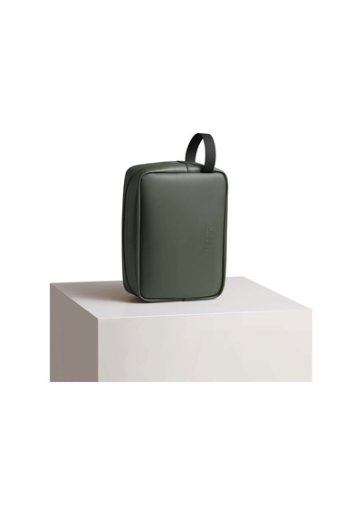 Gaston Luga Spläsh Toiletry Bag - Olive